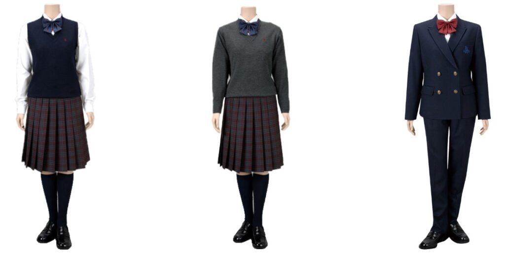 関西大学第一高校の制服