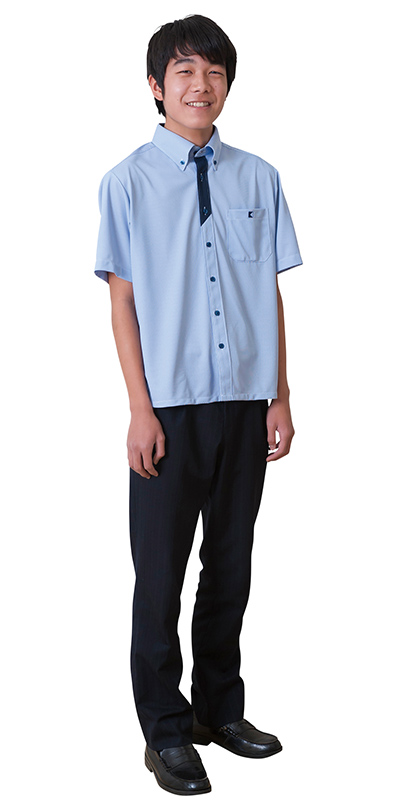 東大阪大学柏原高校の制服