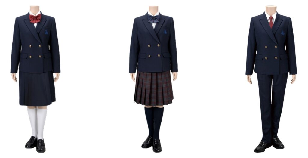 関西大学第一高校の制服