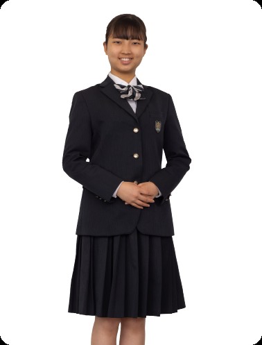 建国高校の制服