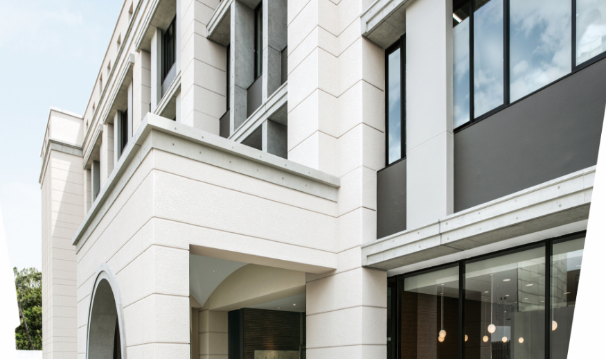 履正社高校の校舎