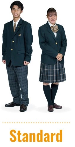星翔高校の制服