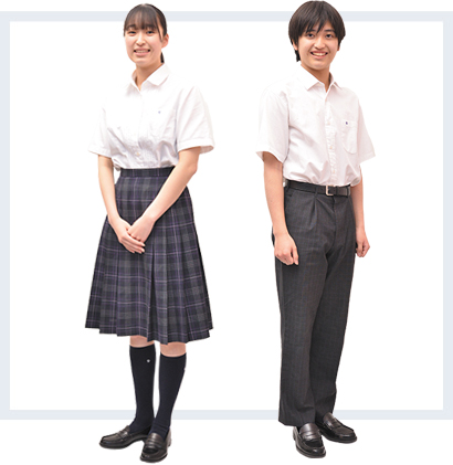 関西大学高等部の制服
