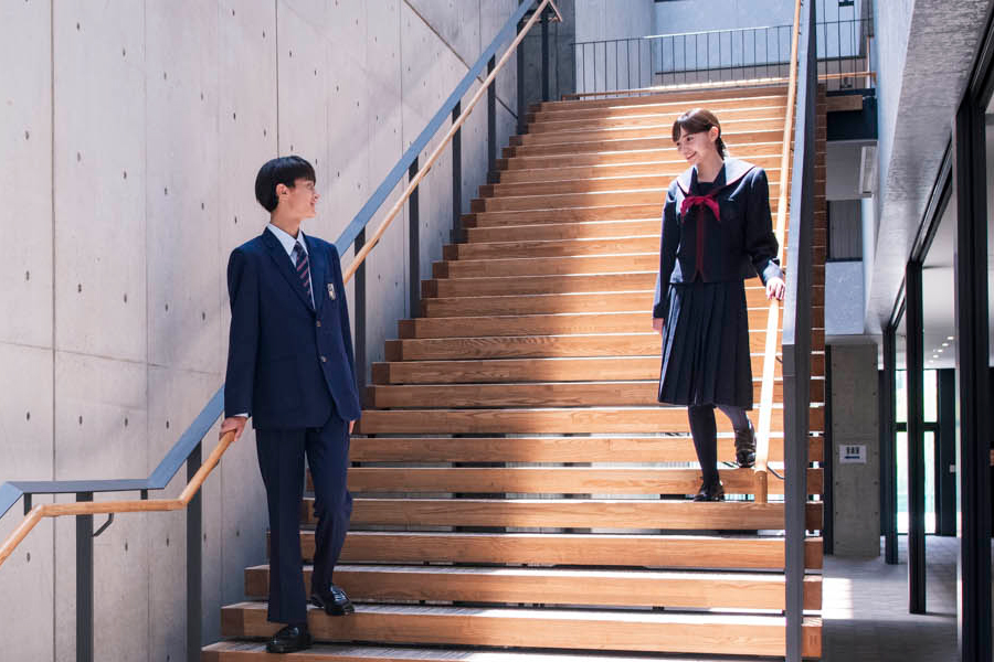 履正社高校の制服