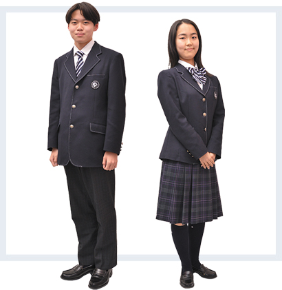 関西大学高等部の制服