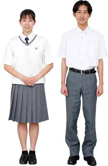 近畿大学附属高校の制服