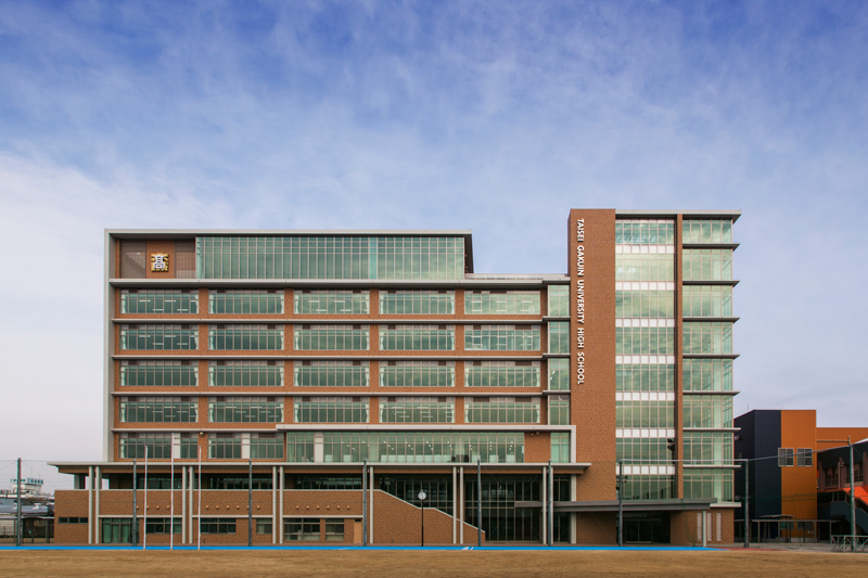 太成学院大学高校の学校紹介と受験情報