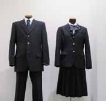 天王寺高校の標準服