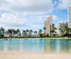 ハワイ・人気のワイキキ７つのビーチの楽しみ方